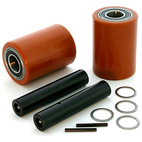 Load Wheel Kit for Electric Pallet Jack Truck GWKWP3000NOSGLW Fits