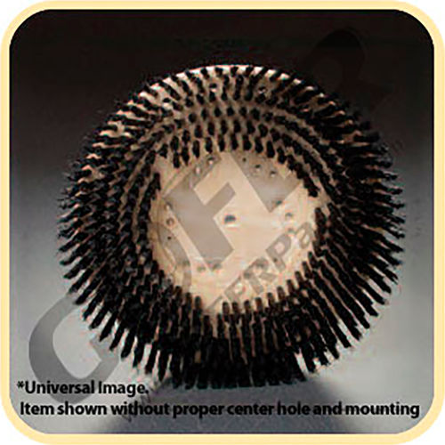 Replacement Brush Kit - Poly For Nilfisk/Advance 56505076