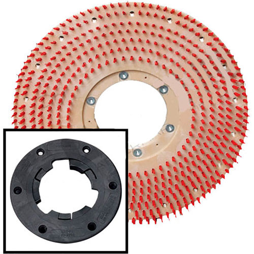 Replacement Pad-Lok Pad Driver - Complete Assembly For Nilfisk/Advance L08812466