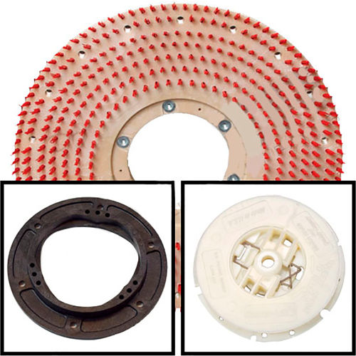 Replacement Pad-Lok Pad Driver - Complete Assembly For NO FIT VALUE