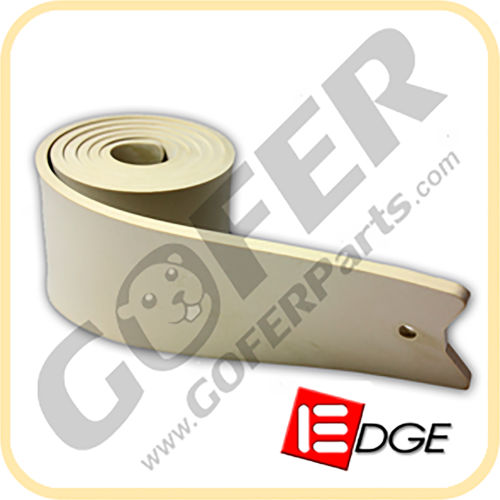 Replacement Squeegee - Rear (A) For Nilfisk/Advance 56391333