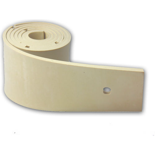 Replacement Squeegee Front - 1/4 Apex - (A) For Nilfisk/Advance 30557L