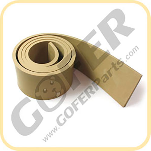 Replacement Squeegee - Rear (A) For NSS 2492401, NSS 2492531