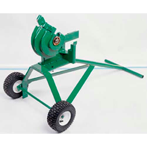 Greenlee 1800 Mechanical Bender For 1/2&quot;, 3/4&quot;, 1&quot; Imc And Rigid Conduit
