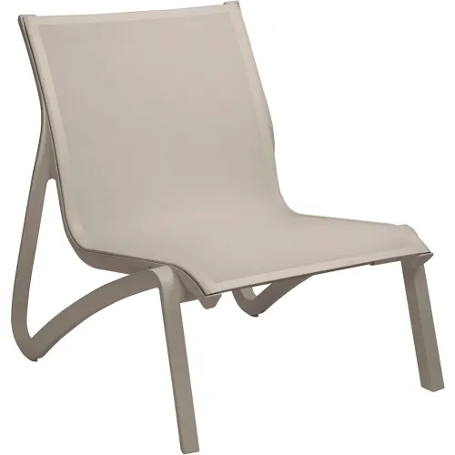Grosfillex Sunset Lounge Chair