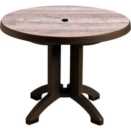 Grosfillex Aquaba Table - Thumbnail 3