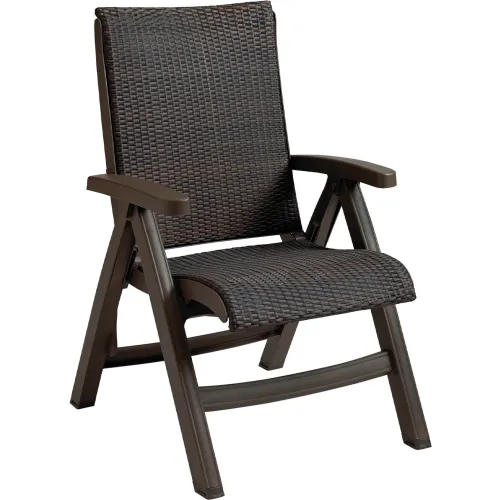 Grosfillex Java Folding Chair