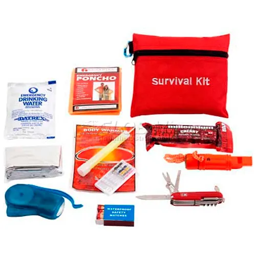 Compact Survival Kit