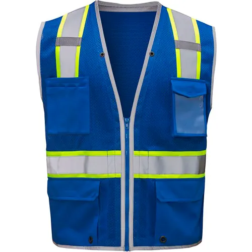Volume Down Vest YLS0463