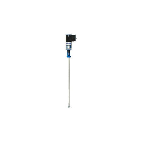 Grovhac TENV Vari-Speed Cover/Bung Mount Agitator 10-166DV1S - 1/6 HP - (1) 3" Propeller