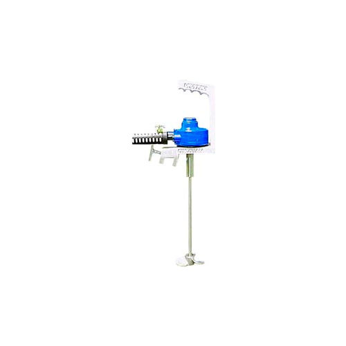 Grovhac Air Powered Hand-Held Agitator 15-1103 - 1 HP - (1) 6" Propeller