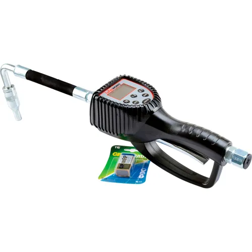 Lubeworks® B01MRB0NLL Oil Control Valve Gun 10GPM / 35LPM Pkg Qty 8