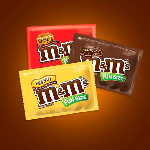  M&M'S Variety Mix Chocolate Fun Size Candy 85.23-Ounce  150-Piece Bag : M&M'S: Grocery & Gourmet Food