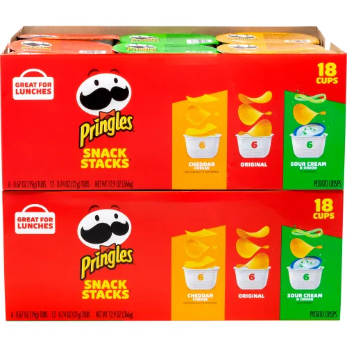 Pringles Variety Can Pack