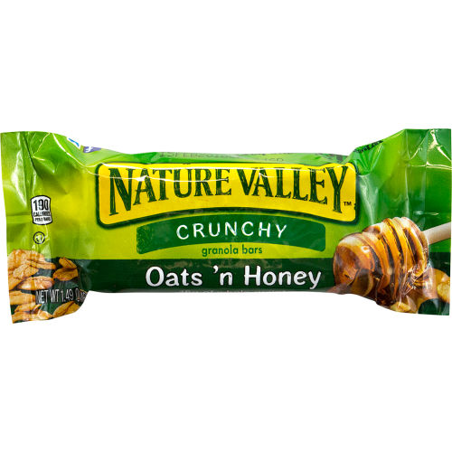 Nature Valley Oats 'n Honey Granola Bars 49 Count