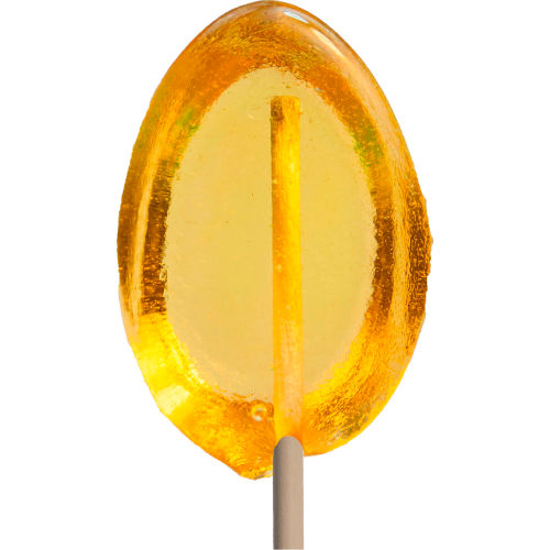 MELVILLE CANDY Naturally Flavored Honey Spoons Clover Honey, 30 Count