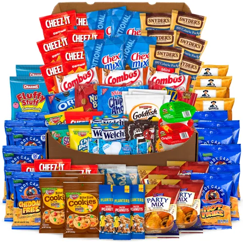 Big Party Snack Box