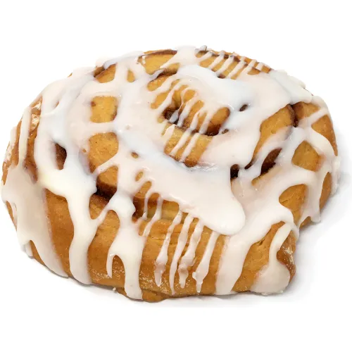 Cloverhill Big Texas Cinnamon Roll, 4 oz, 12 Count