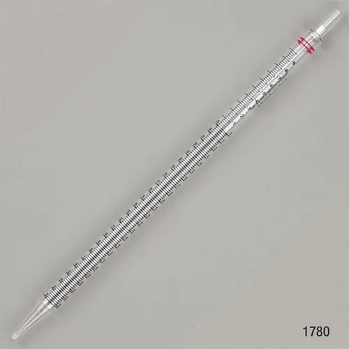Serological Pipette, 25mL, Polystyrene, Standard Tip, 345mm, Sterile