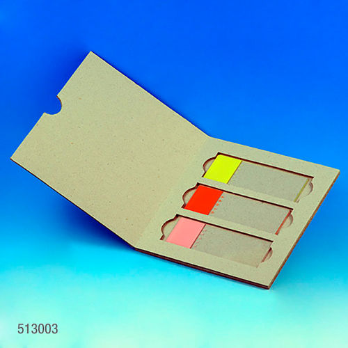 Slide Mailer, Cardboard, for 3 Slides, 500/Pack