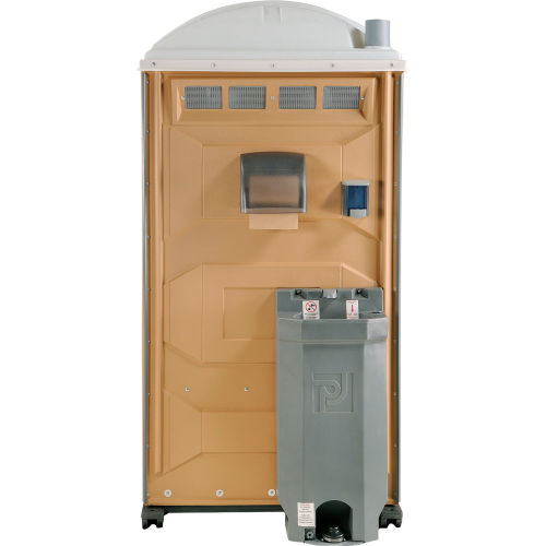PolyJohn® Gap Compliant Restroom With Sink - PJG1-1006