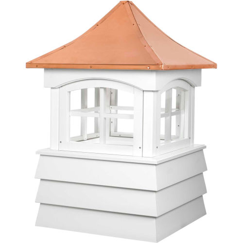 Guilford Vinyl Cupola 23" x 32"
