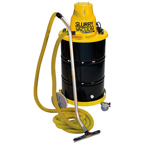 Dustless Slurry Vacuum System - H0904