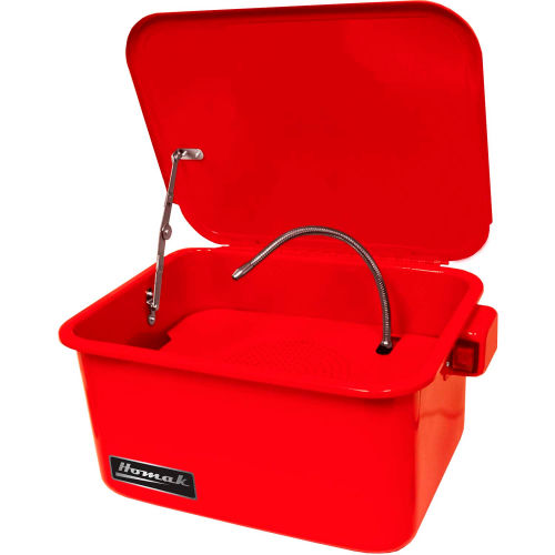 Homak 3.5 Gallon Parts Washer