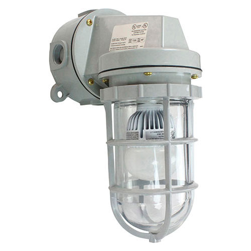 Larson Electronics HALCRNMLED7WHVWAL56K, Corrosion Resistant LED