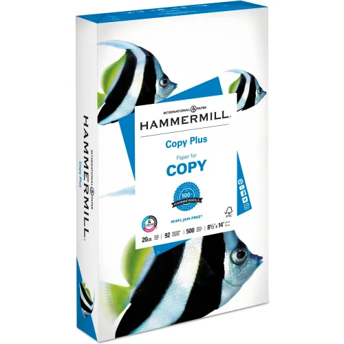 Hammermill Color Copy Paper, White - 500 sheets