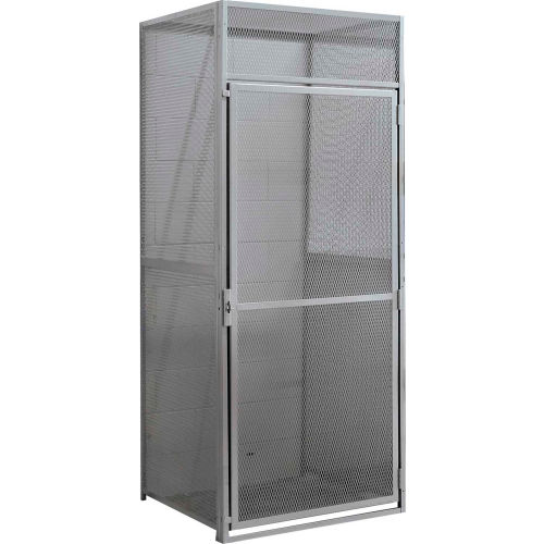 Hallowell Bulk Storage Locker
