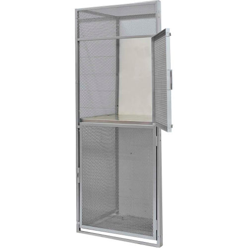 Hallowell Bulk Storage Locker