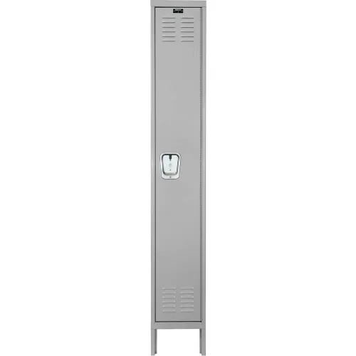 Penco® Vanguard 1-Tier 2 Door Box Over Locker, 18