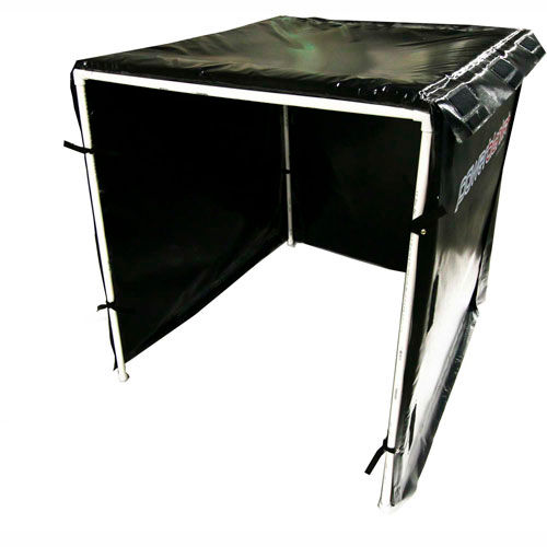 Powerblanket® Portable Hot Box Bulk Material Heat Oven HB54-1200, 54 Cu. Ft.