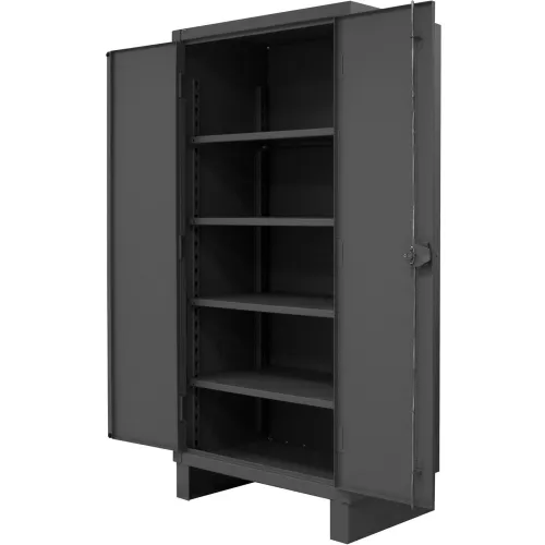 Global Industrial™ Heavy Duty Storage Cabinet, 12 Gauge, 36