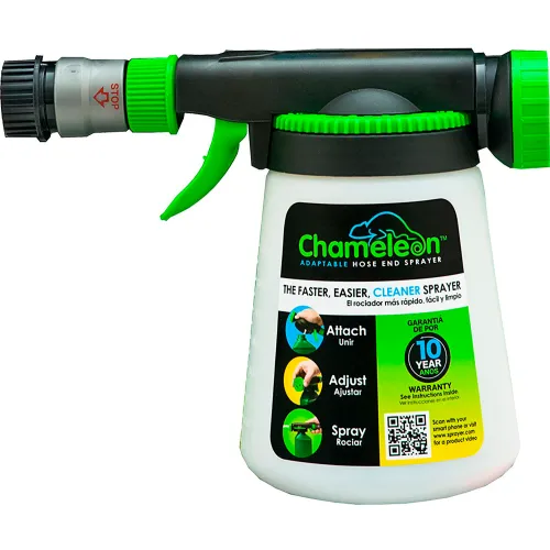 H.D. Hudson Chameleon® Adaptable Hose End Sprayer