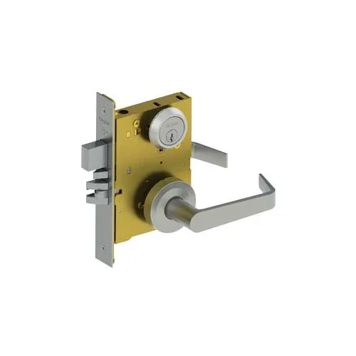 L Series Grade 1 Mortise Lock