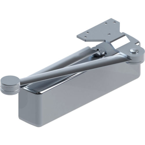 Hager 5100 Series Heavy Duty Door Closer 5100 PAR 1-6 ALM HD