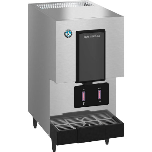 Hoshizaki OptiServe Ice & Water Machine/Dispenser, LED Sensors