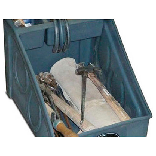 High Country Plastics Plastic Horseshoeing Box, MSB