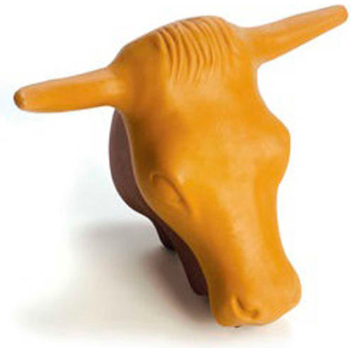 High Country Plastics Young Steer Roping Head, R-YS
