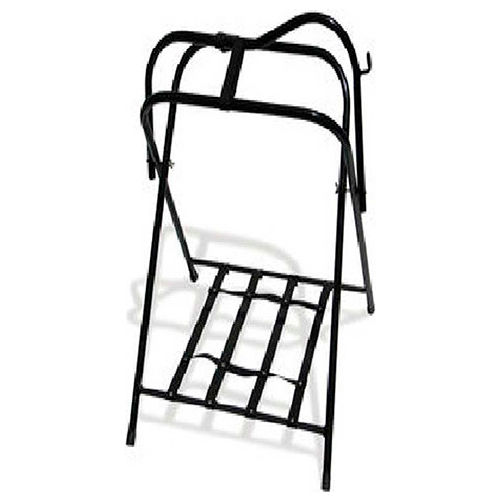 High Country Plastics Free Standing Saddle Rack, SSTD