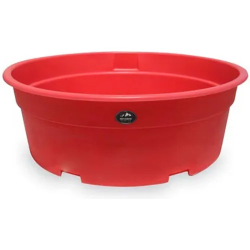 Hastings Poly Stock Tank HP20106 Round-End 89 Gallon 76-1/2