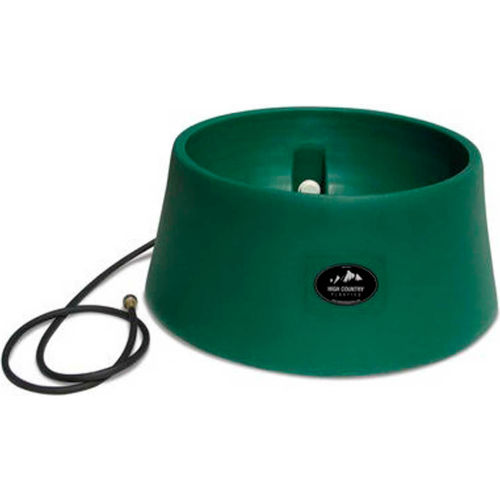 High Country Plastics Auto Fill Water Basin WB-15AG, W-Series, 15 Gallons