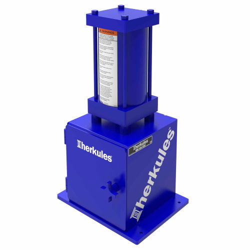 Herkules™ Paint Can Crusher, 21/10 Tons Force HCR3