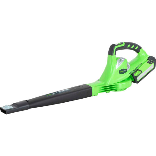 GreenWorks® 24252VT G-MAX 40V 150MPH 135CFM Cordless Blower Kit W/2.0Ah Battery & Charger