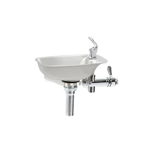 Halsey Taylor® Lever Handle Bracket Drinking Fountain