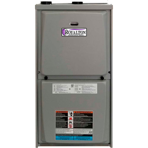 Royalton 44K BTU 96% AFUE 2-stage Upflow/Horizontal Gas Furnace - ECM ...