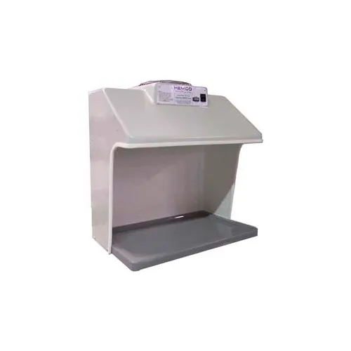 HEMCO® Ductless Table Top Fume Hood, 24"W x 15"D x 24"H
