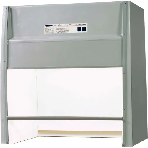 HEMCO® Clean Aire II Ductless Fume Hood, 48"W x 23"D x 36"H